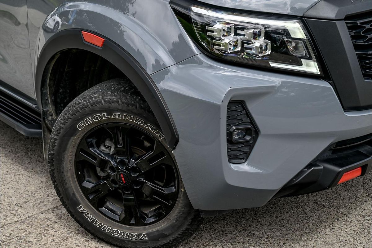 2021 Nissan Navara PRO-4X D23 4X4