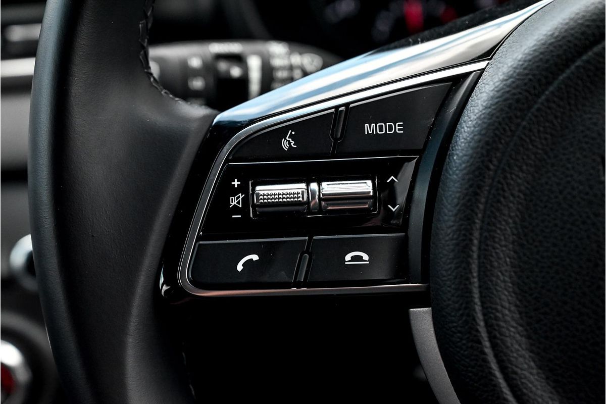 2019 Kia Sportage Si Premium QL