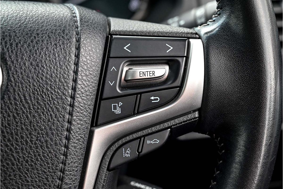 2020 Toyota Landcruiser Prado GXL GDJ150R