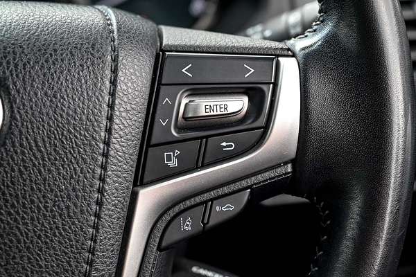 2020 Toyota Landcruiser Prado GXL GDJ150R