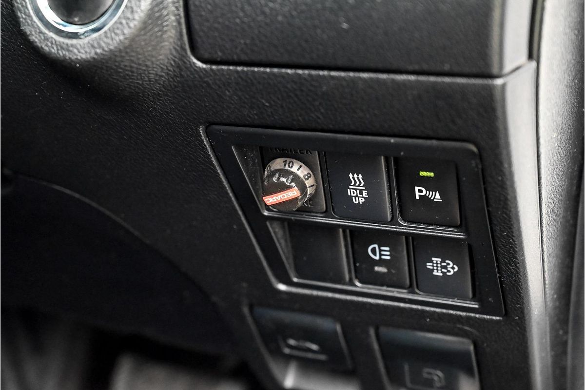 2021 Toyota Hilux SR5 GUN126R 4X4