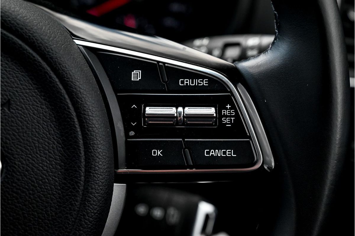 2019 Kia Sportage Si Premium QL