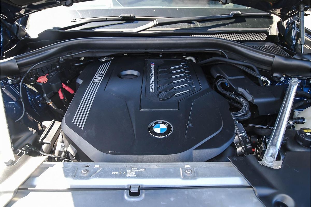 2022 BMW X3 M40i G01 LCI