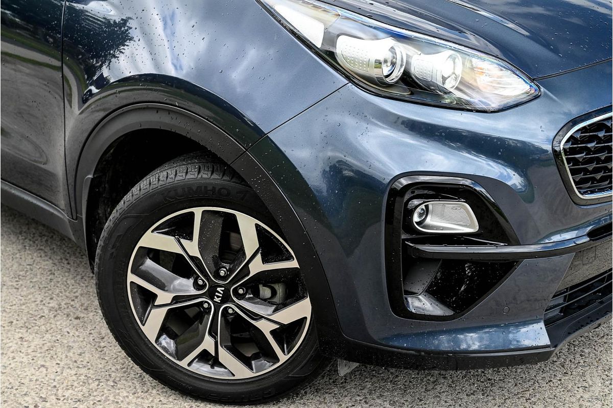 2019 Kia Sportage Si Premium QL