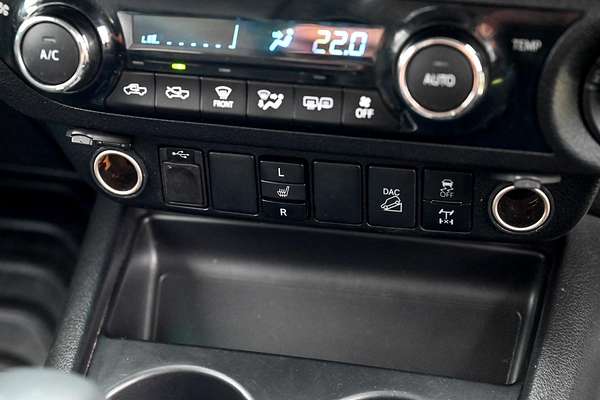 2021 Toyota Hilux SR5 GUN126R 4X4