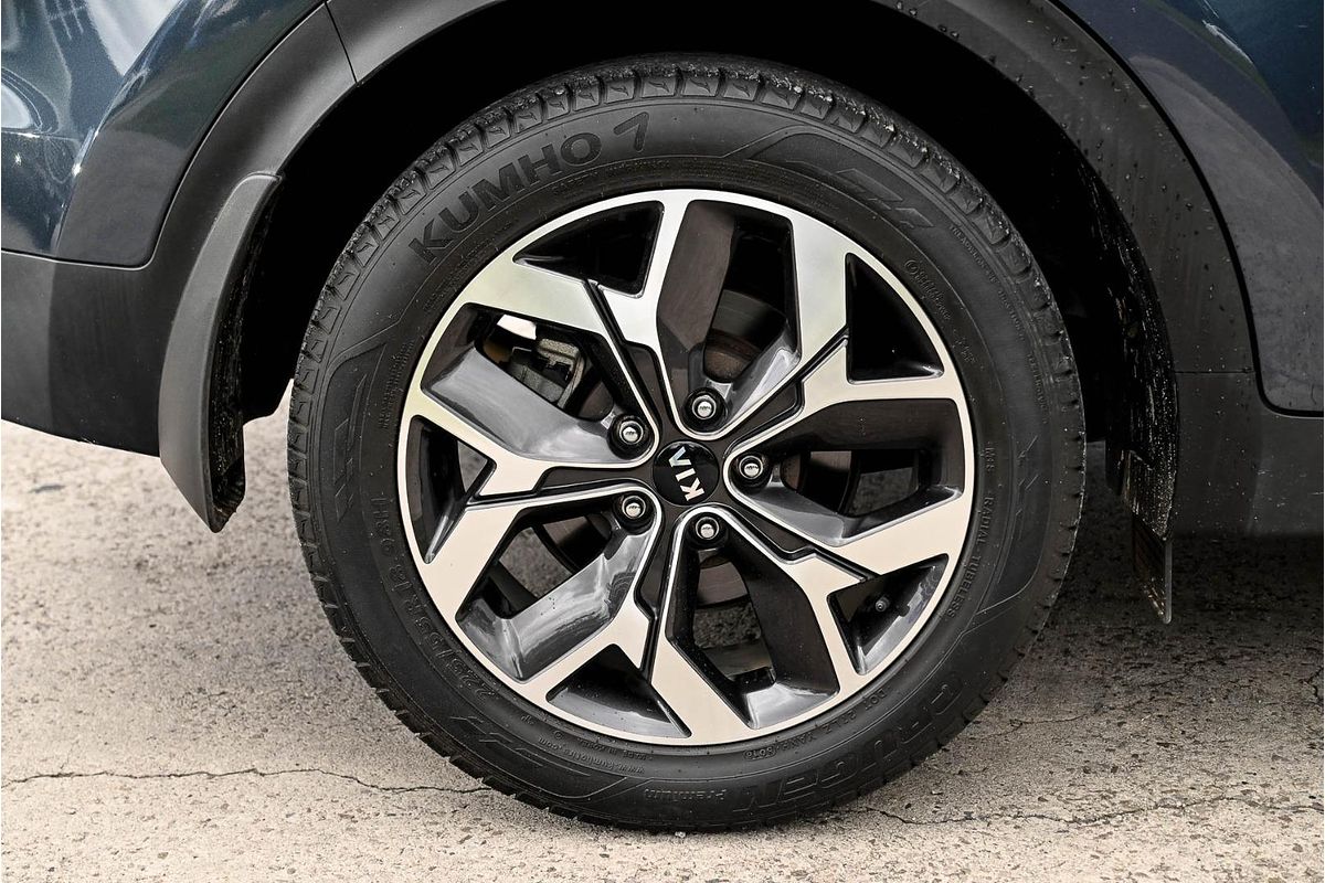 2019 Kia Sportage Si Premium QL