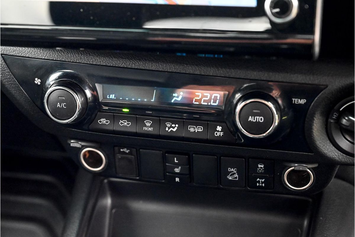 2021 Toyota Hilux SR5 GUN126R 4X4