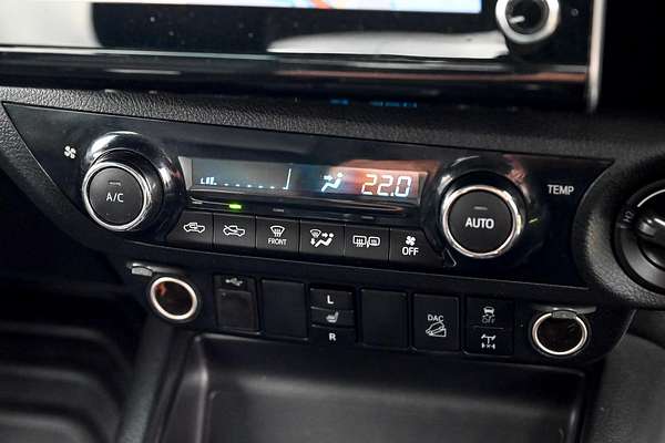 2021 Toyota Hilux SR5 GUN126R 4X4