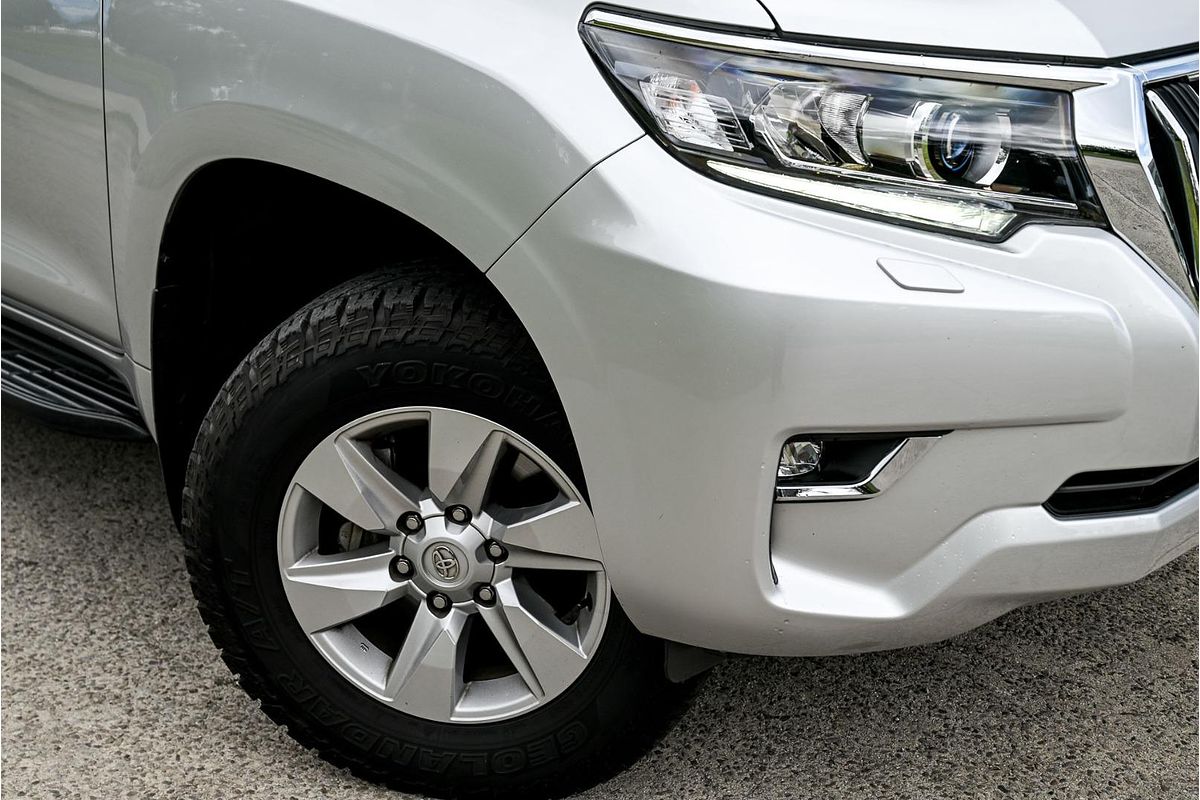 2020 Toyota Landcruiser Prado GXL GDJ150R