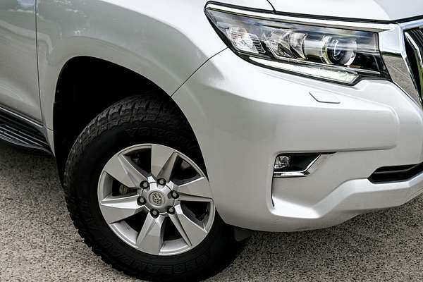 2020 Toyota Landcruiser Prado GXL GDJ150R