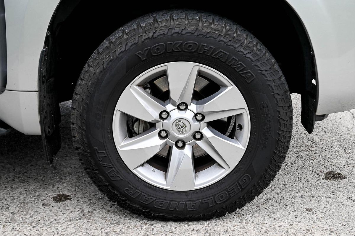 2020 Toyota Landcruiser Prado GXL GDJ150R