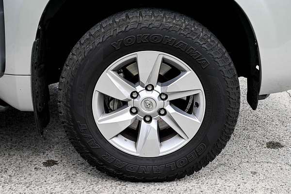 2020 Toyota Landcruiser Prado GXL GDJ150R