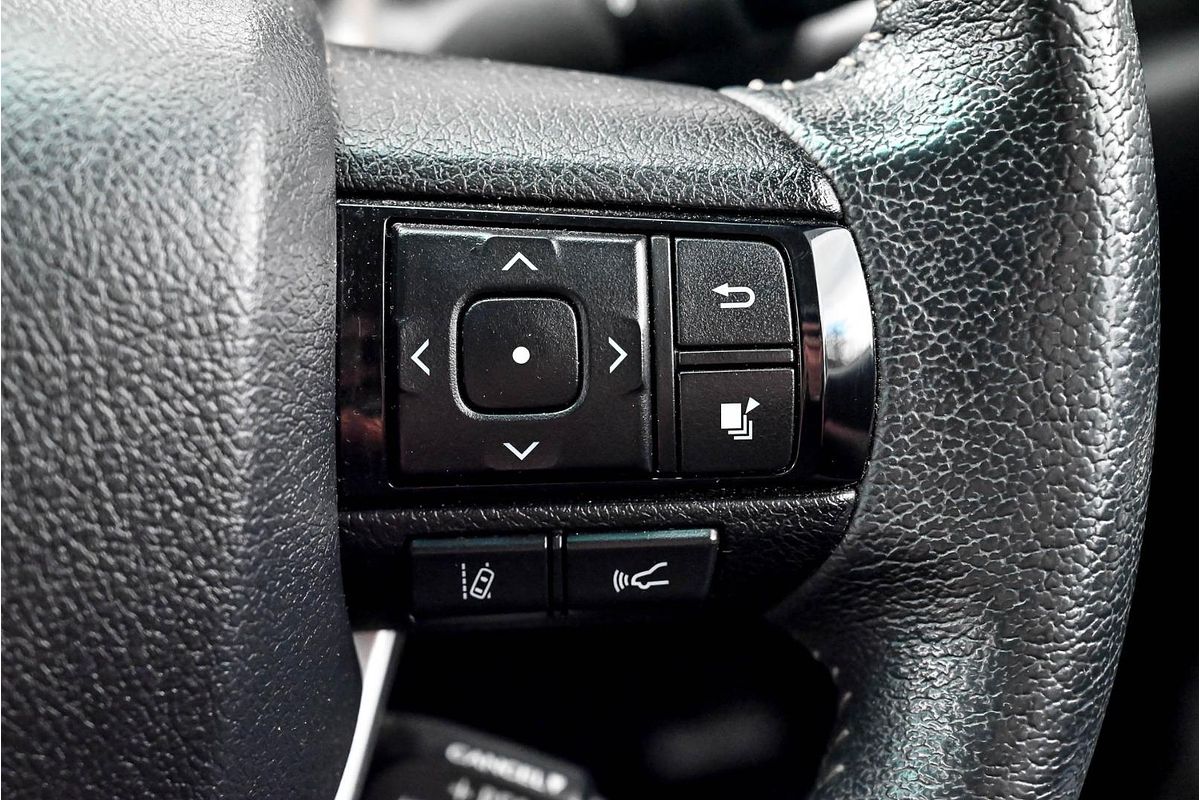 2021 Toyota Hilux SR5 GUN126R 4X4