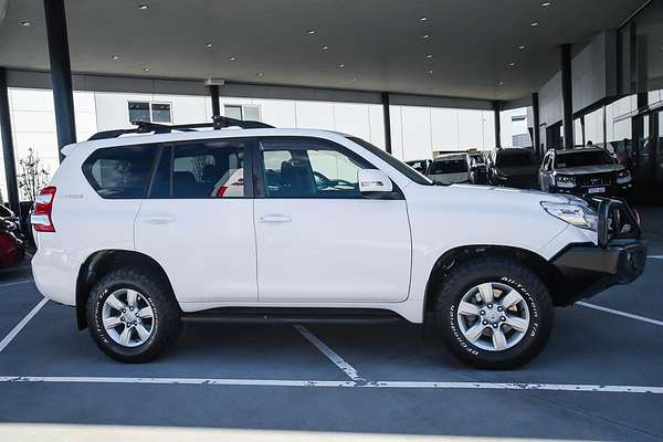 2015 Toyota Landcruiser Prado GXL GDJ150R
