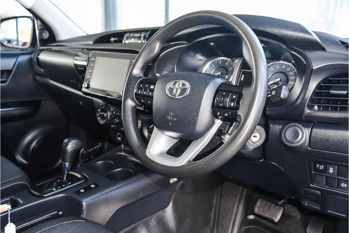 2021 Toyota Hilux SR GUN126R 4X4