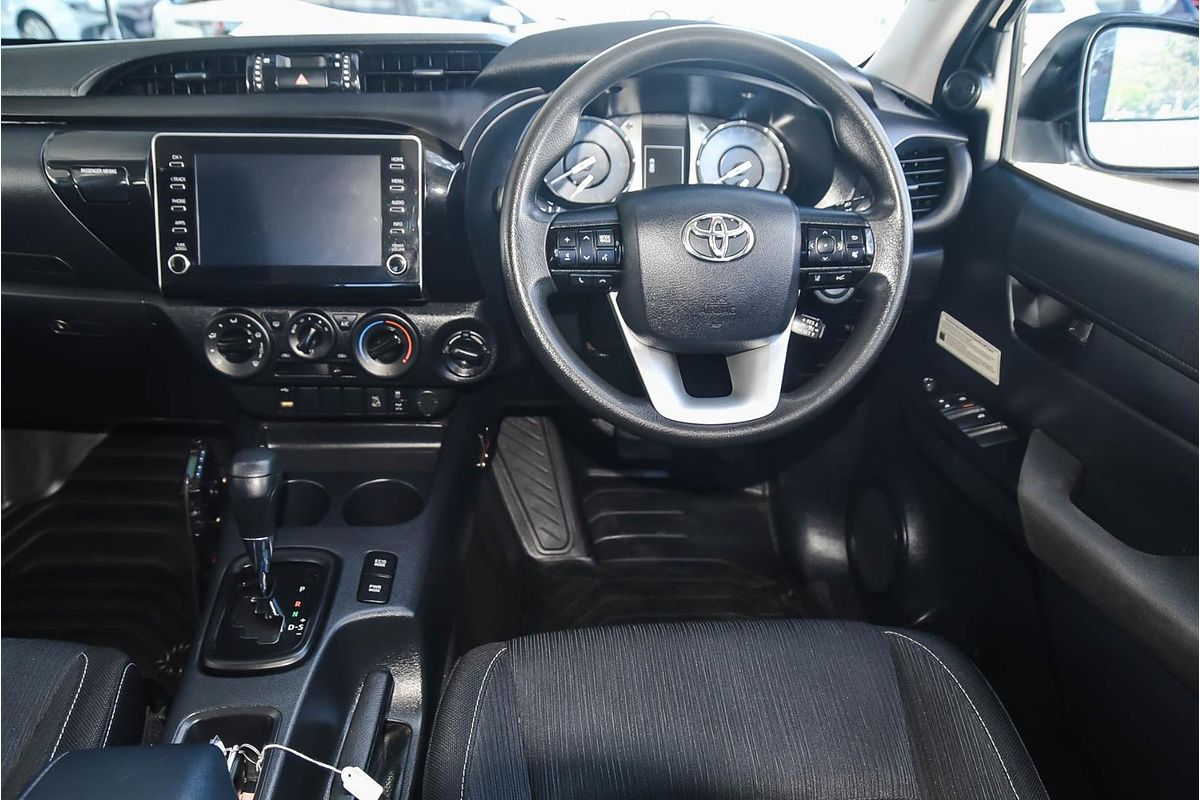 2021 Toyota Hilux SR GUN126R 4X4