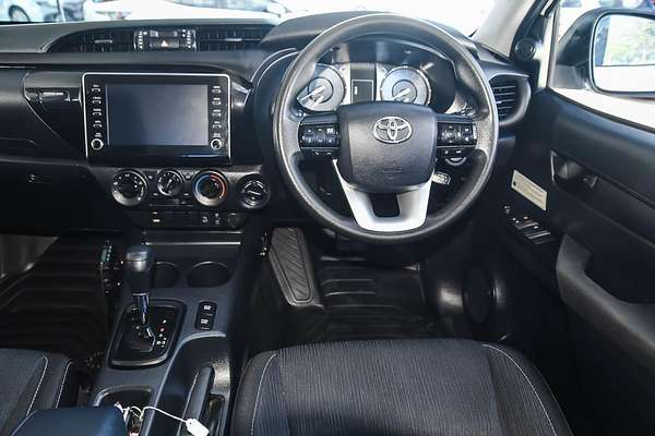 2021 Toyota Hilux SR GUN126R 4X4
