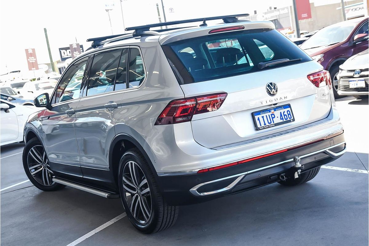 2021 Volkswagen Tiguan 147TDI Elegance 5N
