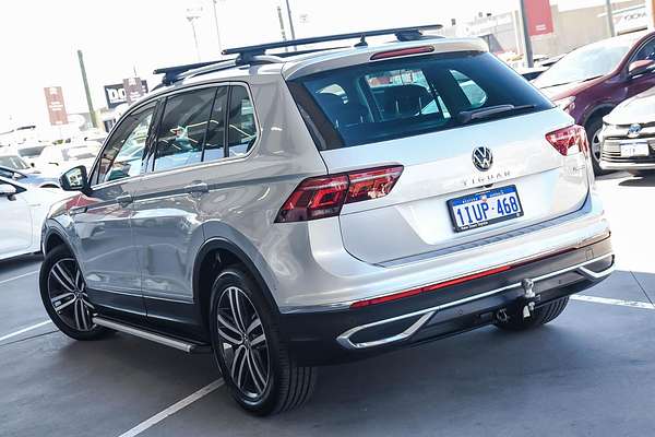 2021 Volkswagen Tiguan 147TDI Elegance 5N