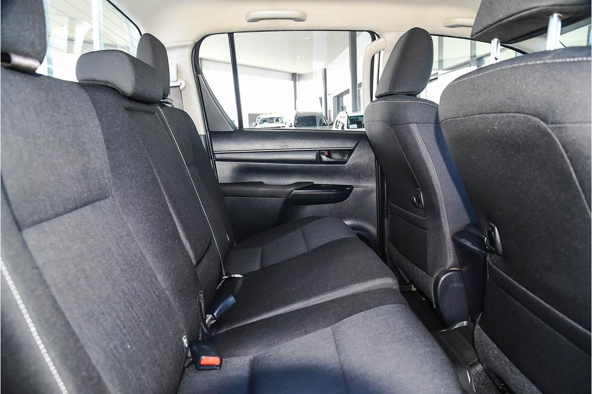 2021 Toyota Hilux SR GUN126R 4X4