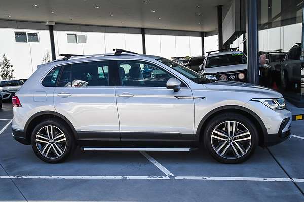 2021 Volkswagen Tiguan 147TDI Elegance 5N