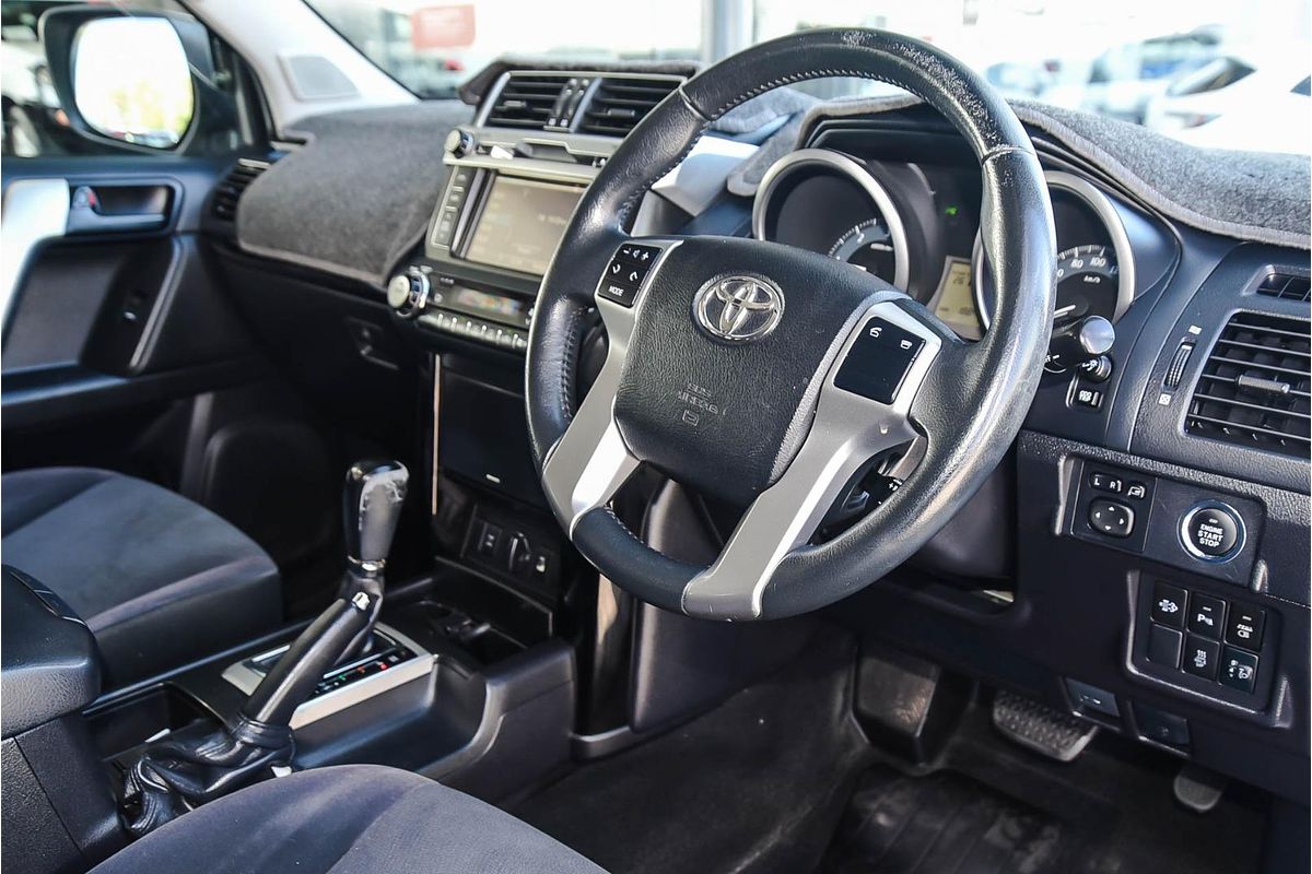 2015 Toyota Landcruiser Prado GXL GDJ150R