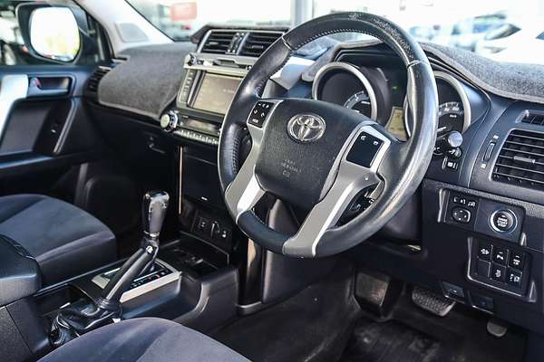 2015 Toyota Landcruiser Prado GXL GDJ150R