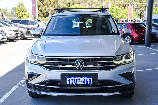 2021 Volkswagen Tiguan 147TDI Elegance 5N