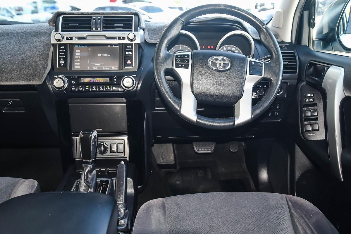 2015 Toyota Landcruiser Prado GXL GDJ150R