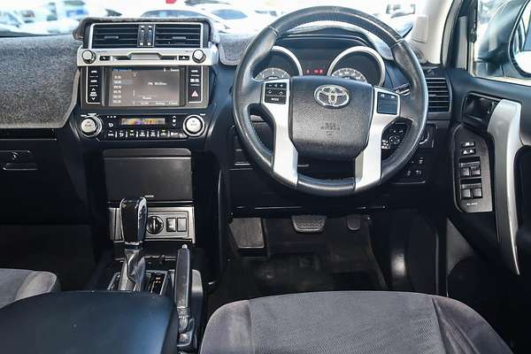 2015 Toyota Landcruiser Prado GXL GDJ150R