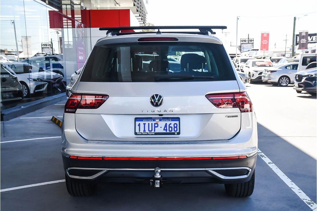 2021 Volkswagen Tiguan 147TDI Elegance 5N