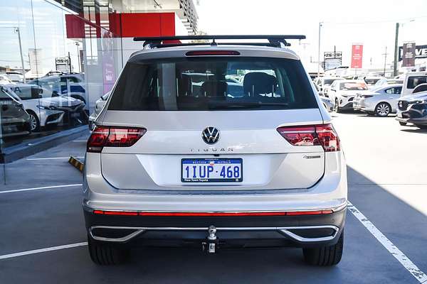 2021 Volkswagen Tiguan 147TDI Elegance 5N