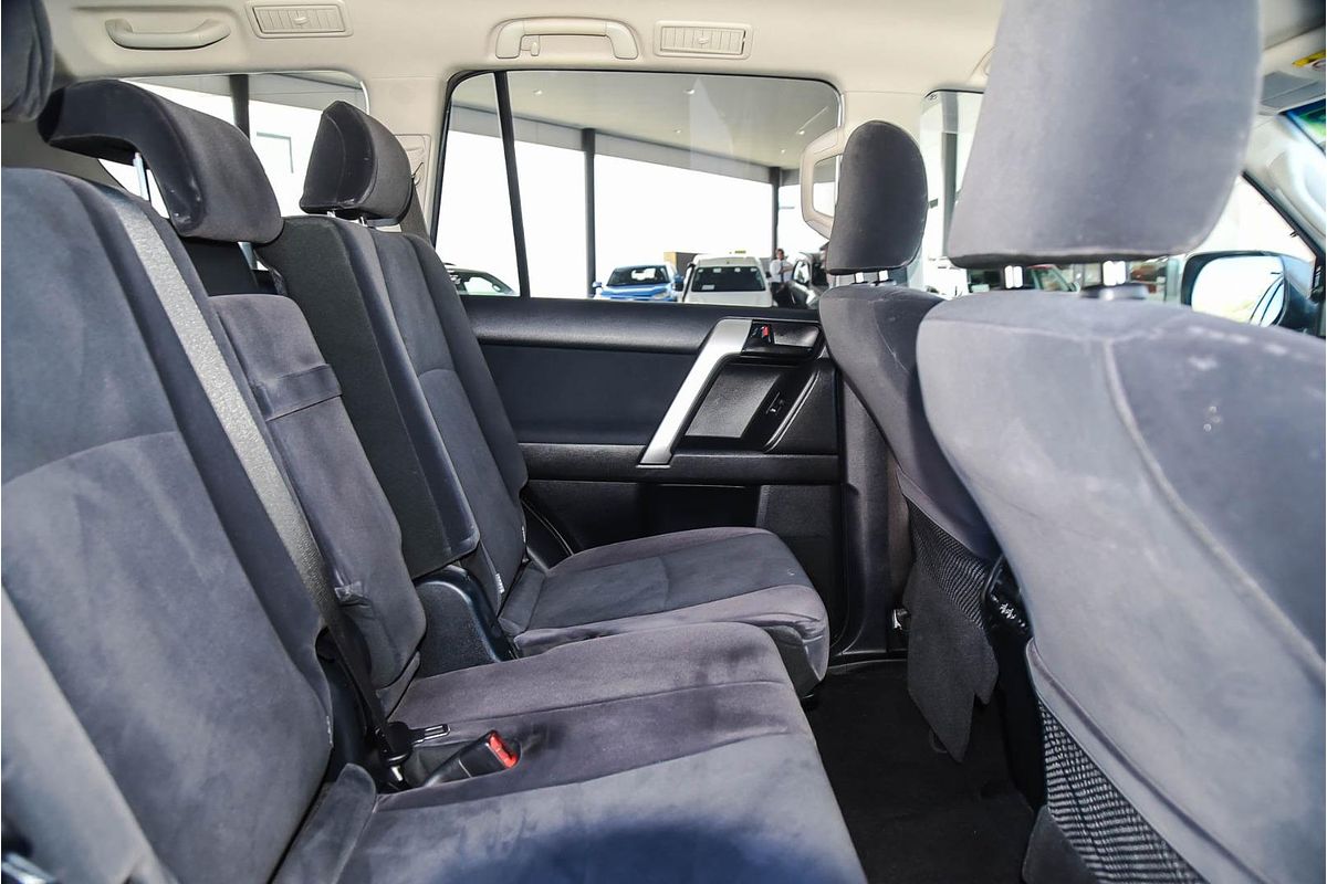 2015 Toyota Landcruiser Prado GXL GDJ150R