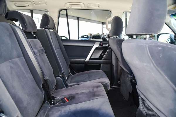 2015 Toyota Landcruiser Prado GXL GDJ150R