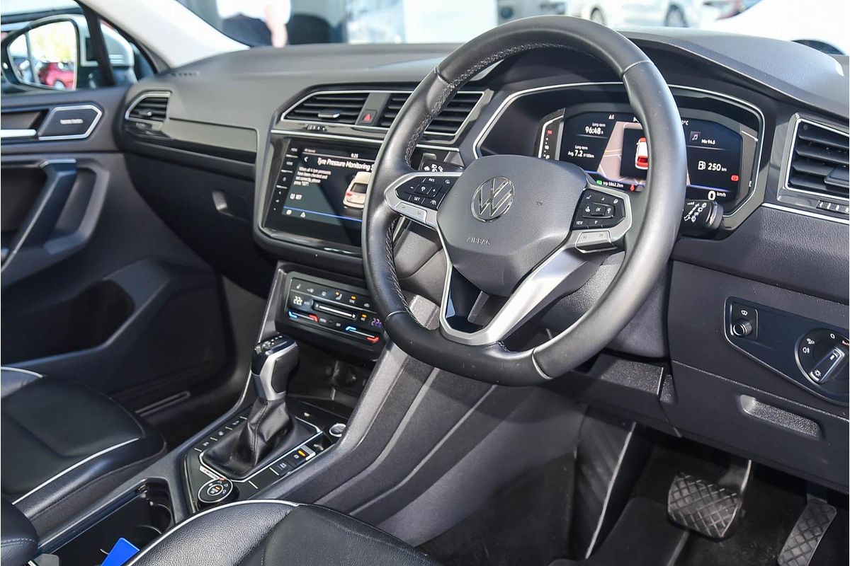 2021 Volkswagen Tiguan 147TDI Elegance 5N