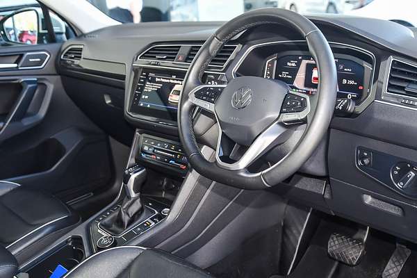2021 Volkswagen Tiguan 147TDI Elegance 5N