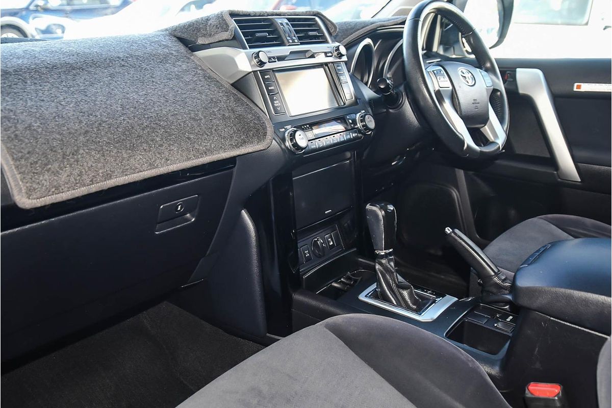 2015 Toyota Landcruiser Prado GXL GDJ150R