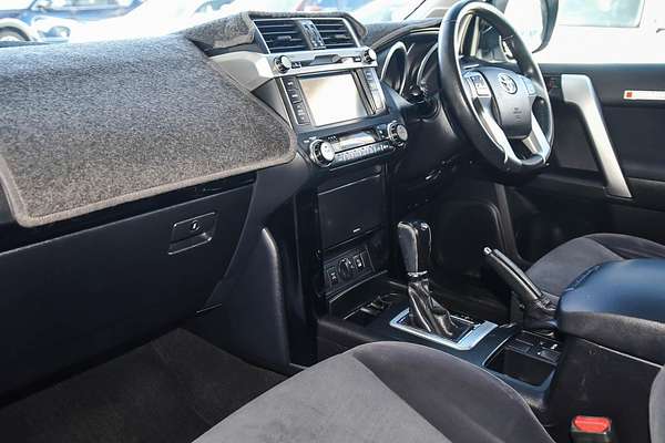 2015 Toyota Landcruiser Prado GXL GDJ150R