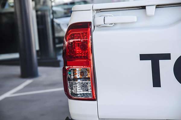 2021 Toyota Hilux SR GUN126R 4X4