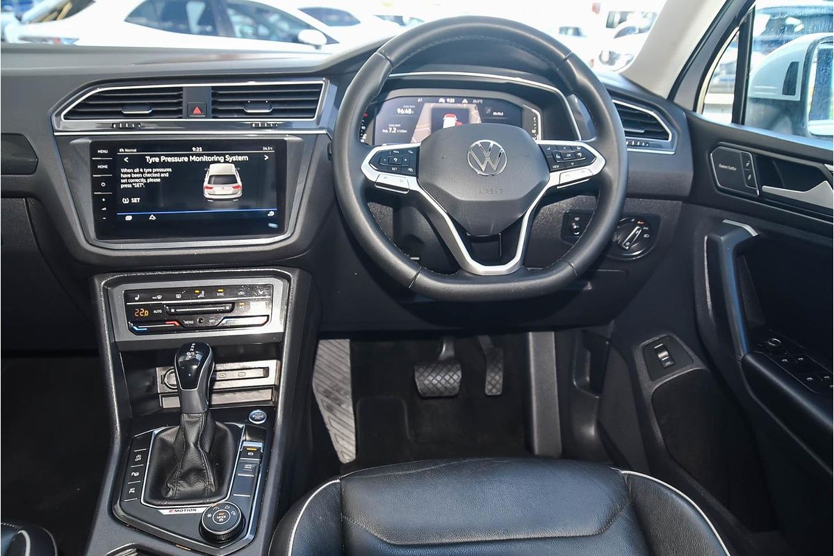 2021 Volkswagen Tiguan 147TDI Elegance 5N