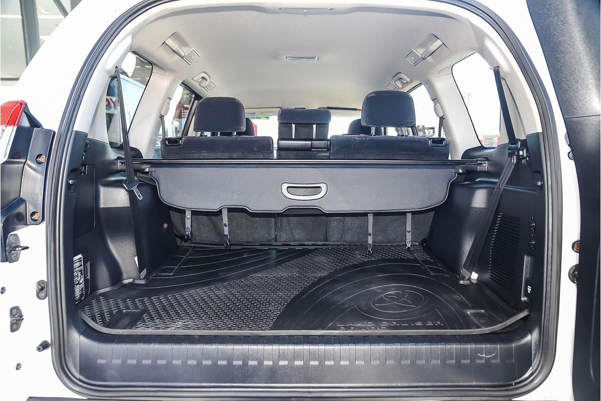 2015 Toyota Landcruiser Prado GXL GDJ150R