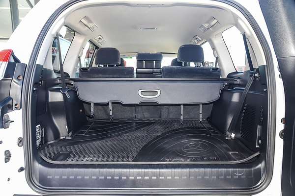 2015 Toyota Landcruiser Prado GXL GDJ150R