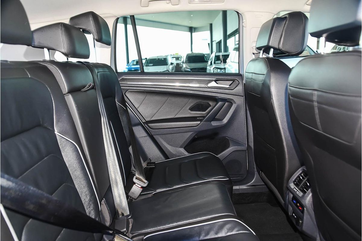 2021 Volkswagen Tiguan 147TDI Elegance 5N