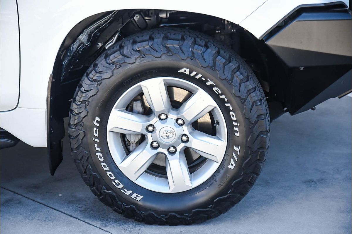 2015 Toyota Landcruiser Prado GXL GDJ150R