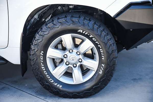 2015 Toyota Landcruiser Prado GXL GDJ150R