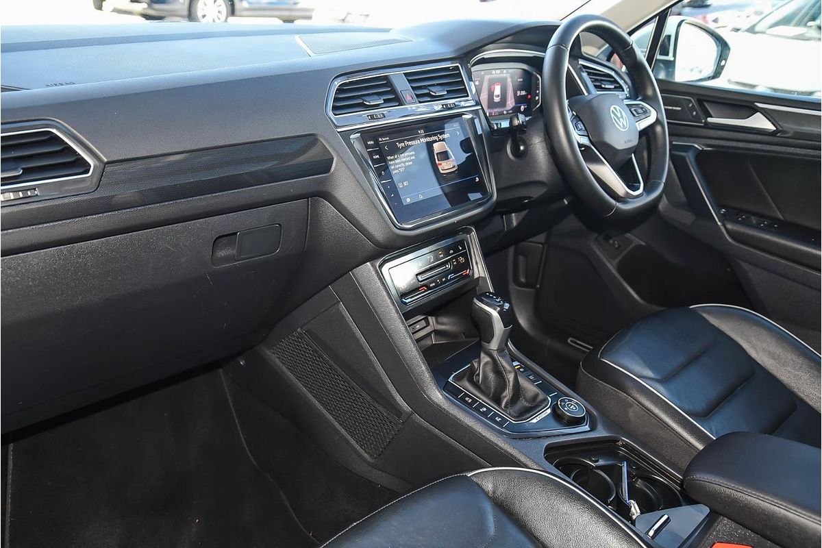 2021 Volkswagen Tiguan 147TDI Elegance 5N
