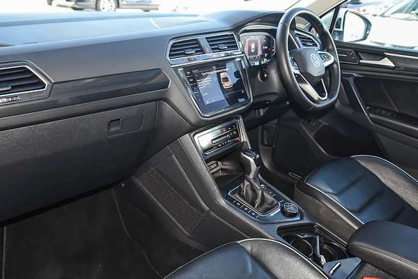 2021 Volkswagen Tiguan 147TDI Elegance 5N