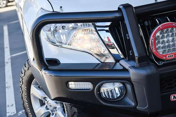 2015 Toyota Landcruiser Prado GXL GDJ150R