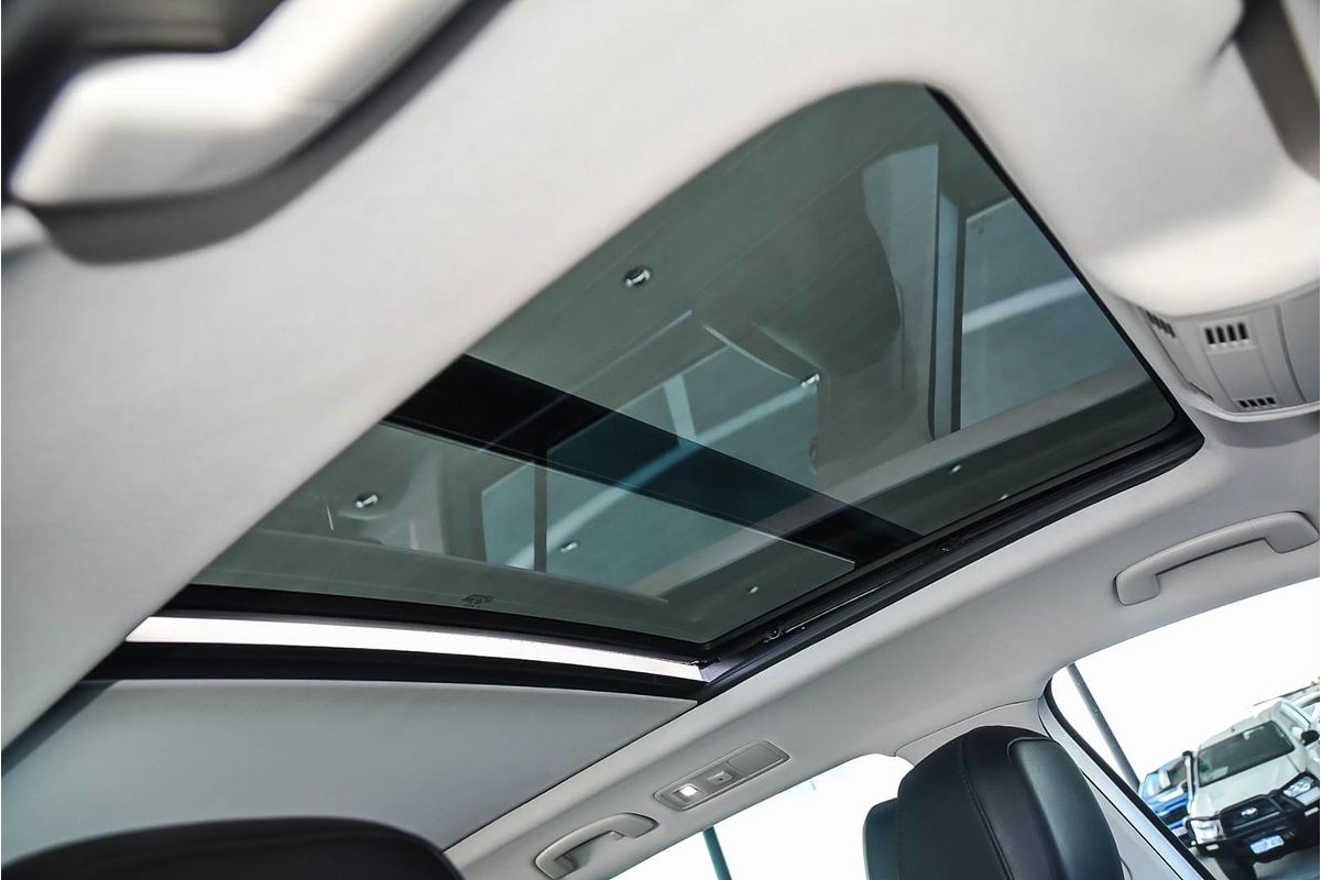 2021 Volkswagen Tiguan 147TDI Elegance 5N