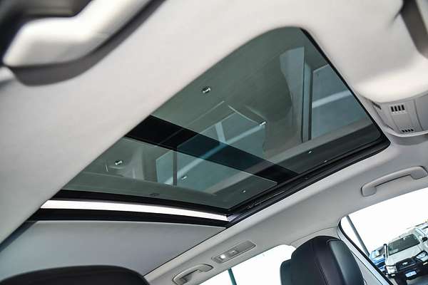 2021 Volkswagen Tiguan 147TDI Elegance 5N